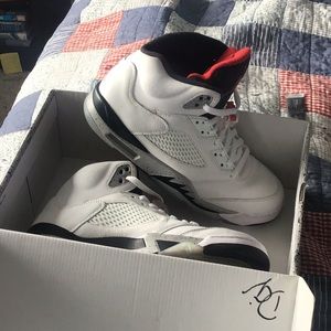 Jordan 5 Retro (Cement) (Brimming With Swag)